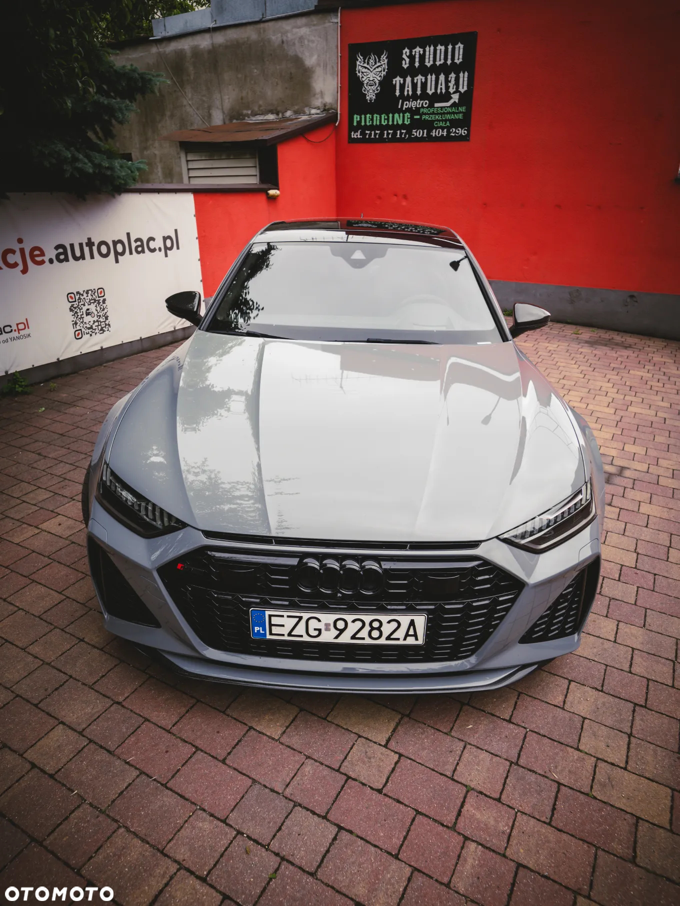 Audi RS7 4.0 TFSI quattro tiptronic - 5