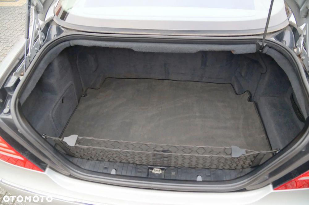 Mercedes-Benz CL 55 AMG - 25