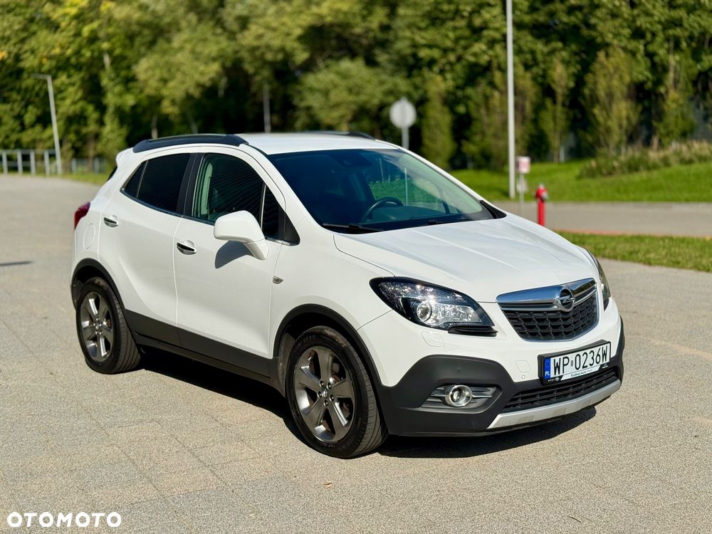 Opel Mokka 1.7 CDTI Cosmo S&S 4x4 - 6