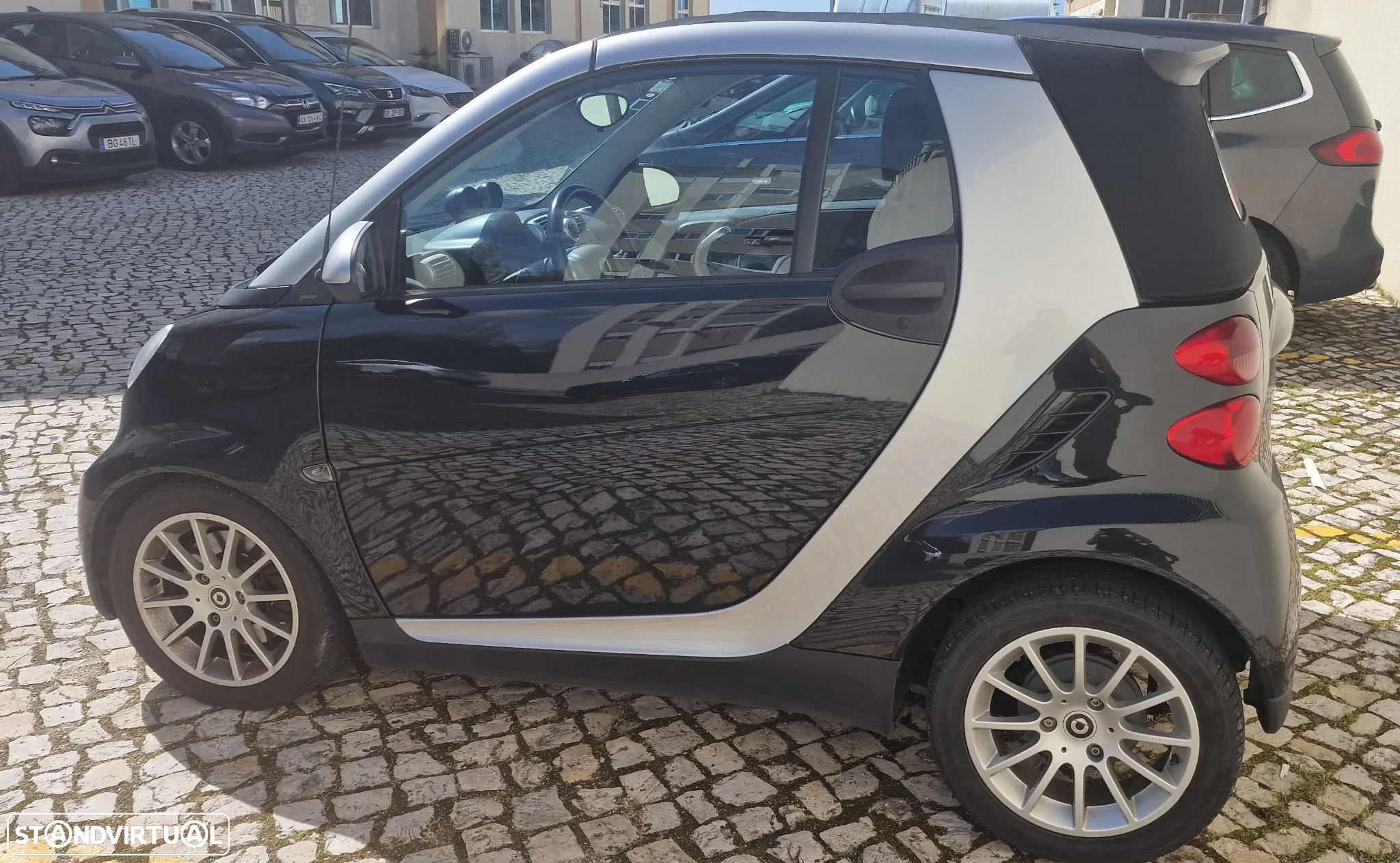 Smart ForTwo Coupé 1.0 mhd Passion 71 - 2