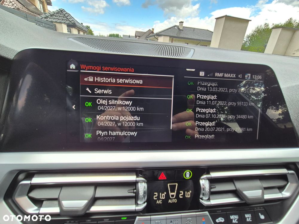 BMW Seria 3 320d xDrive Advantage sport - 27