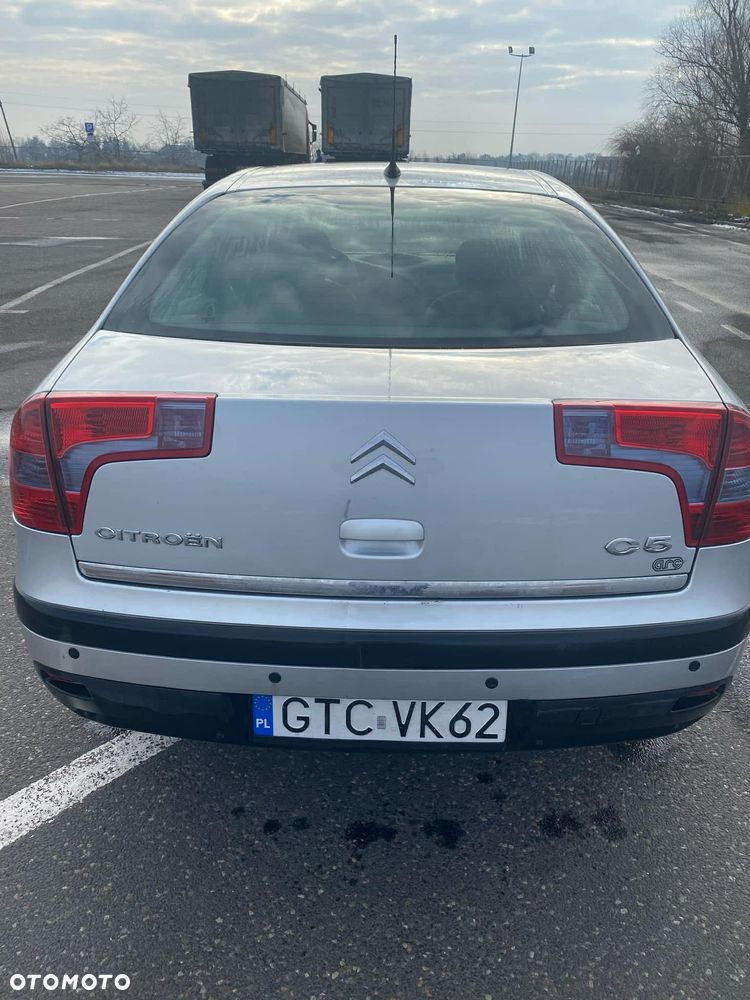 Citroën C5 II 1.6 HDi X - 2
