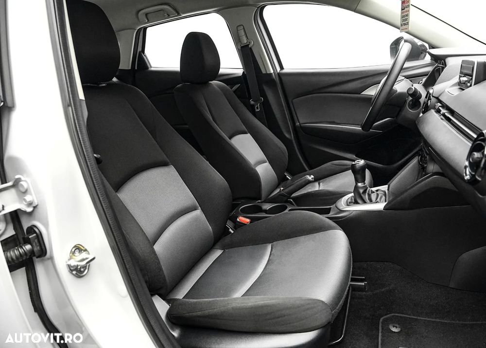 Mazda CX-3 SKYACTIV-G 120 FWD Sports-Line - 15