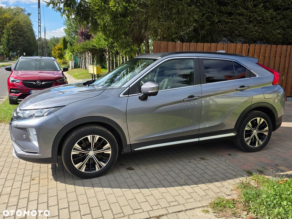 Mitsubishi Eclipse Cross 1.5 T Invite Plus - 4
