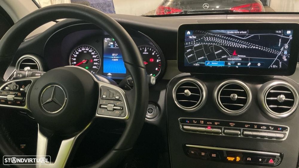 Mercedes-Benz GLC 300 de 4Matic 9G-TRONIC - 3