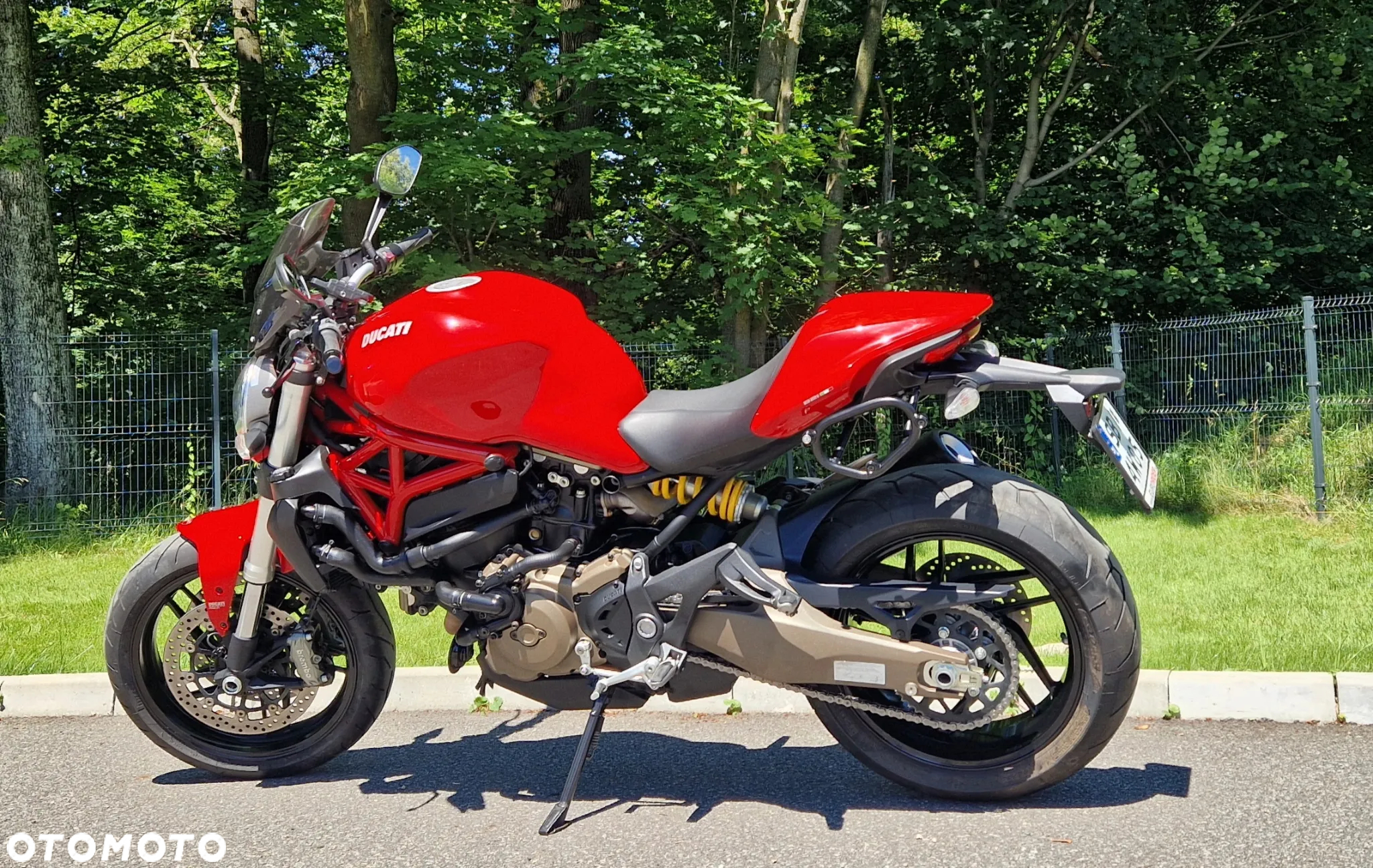 Ducati Monster - 8