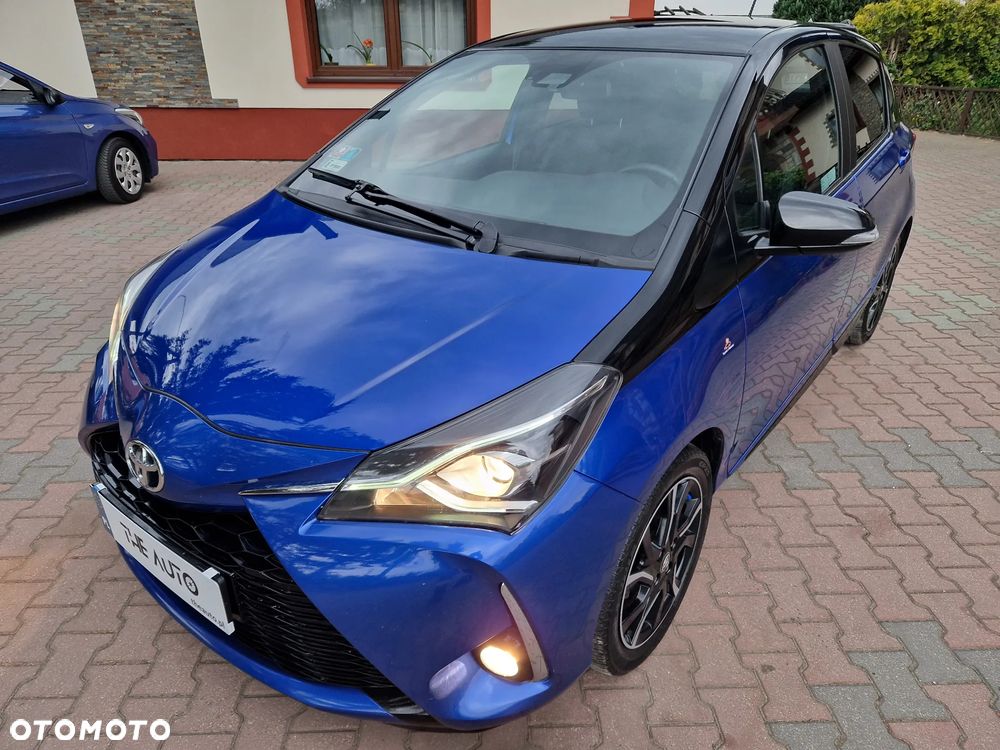 Toyota Yaris 1.5 Selection - 20