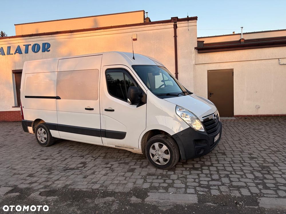 Opel Movano - 1