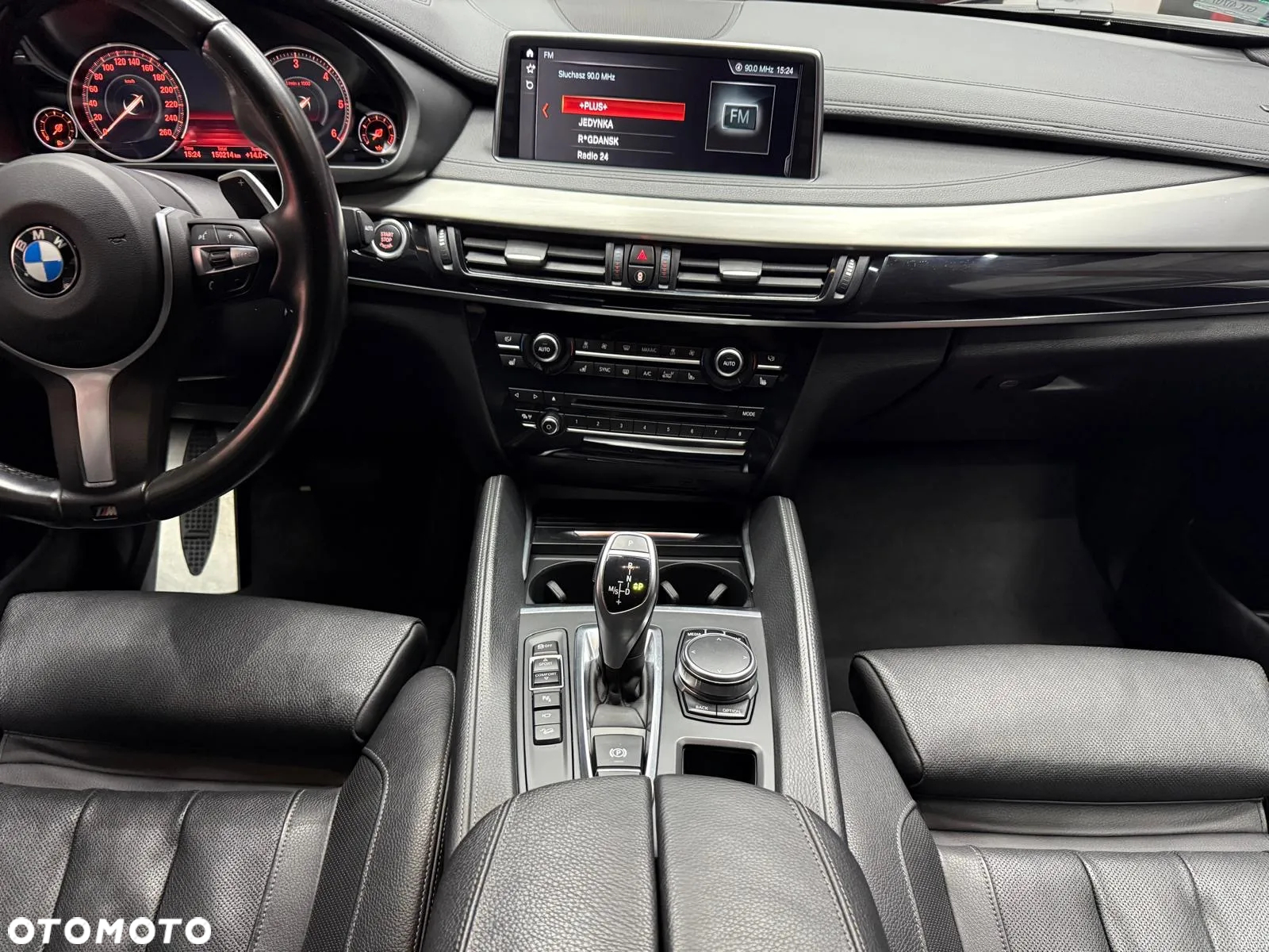 BMW X6 xDrive30d M Sport - 8