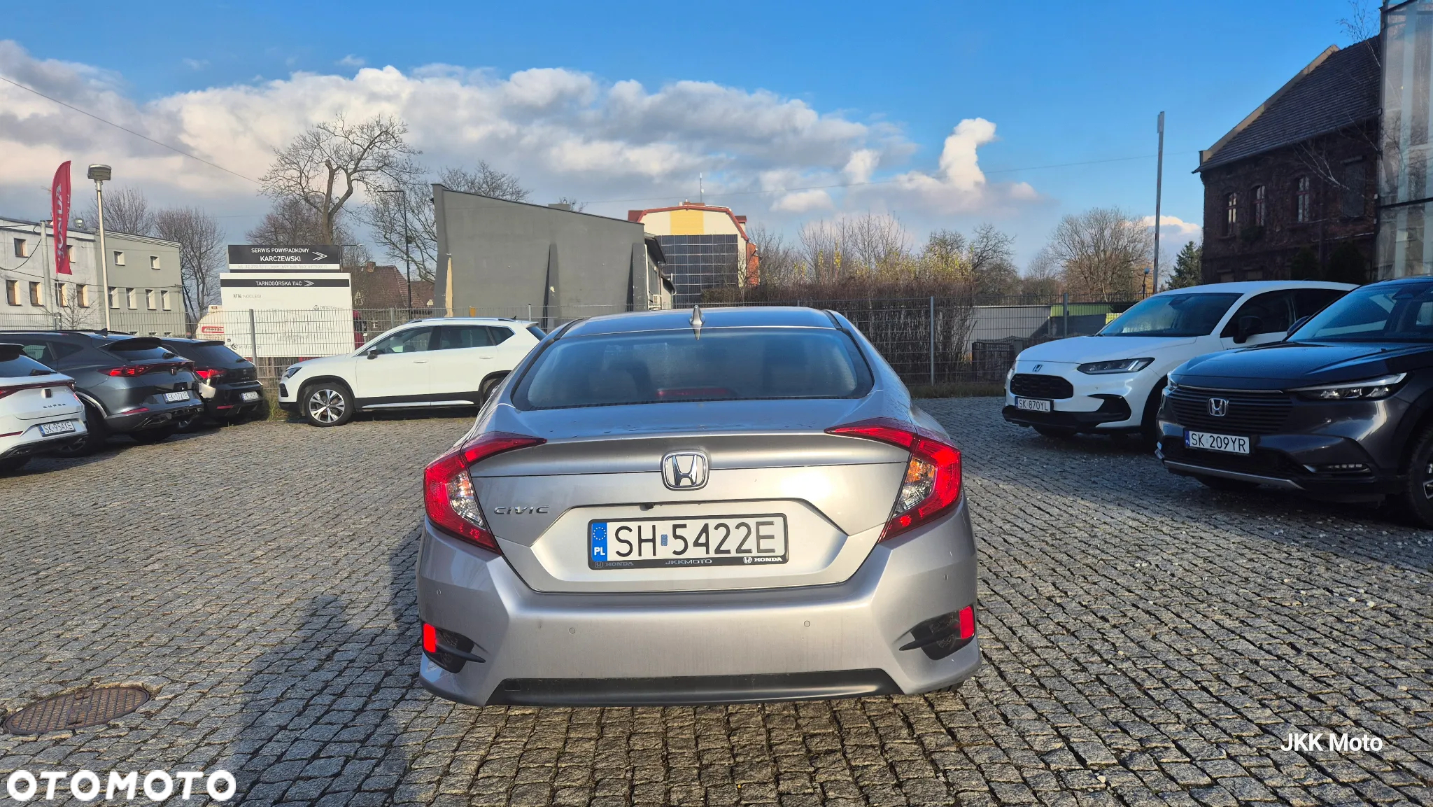 Honda Civic 1.5 T Elegance - 5