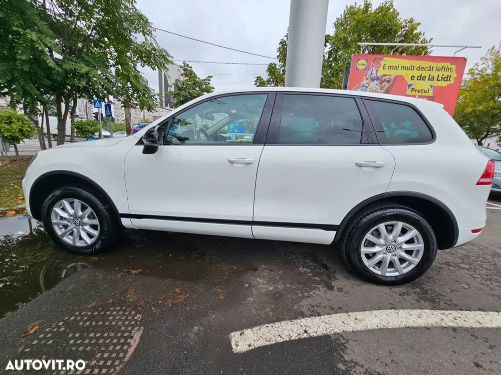 Volkswagen Touareg 3.0 V6 TDI BMT Terrain Tech - 8