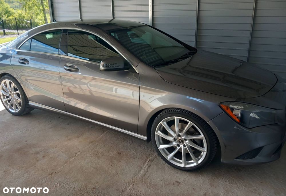 Mercedes-Benz CLA - 5