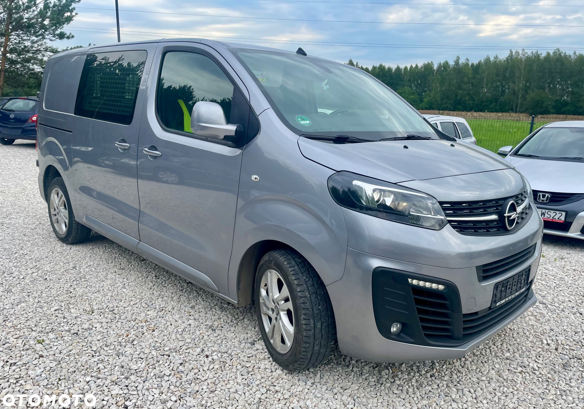 Opel Vivaro - 7