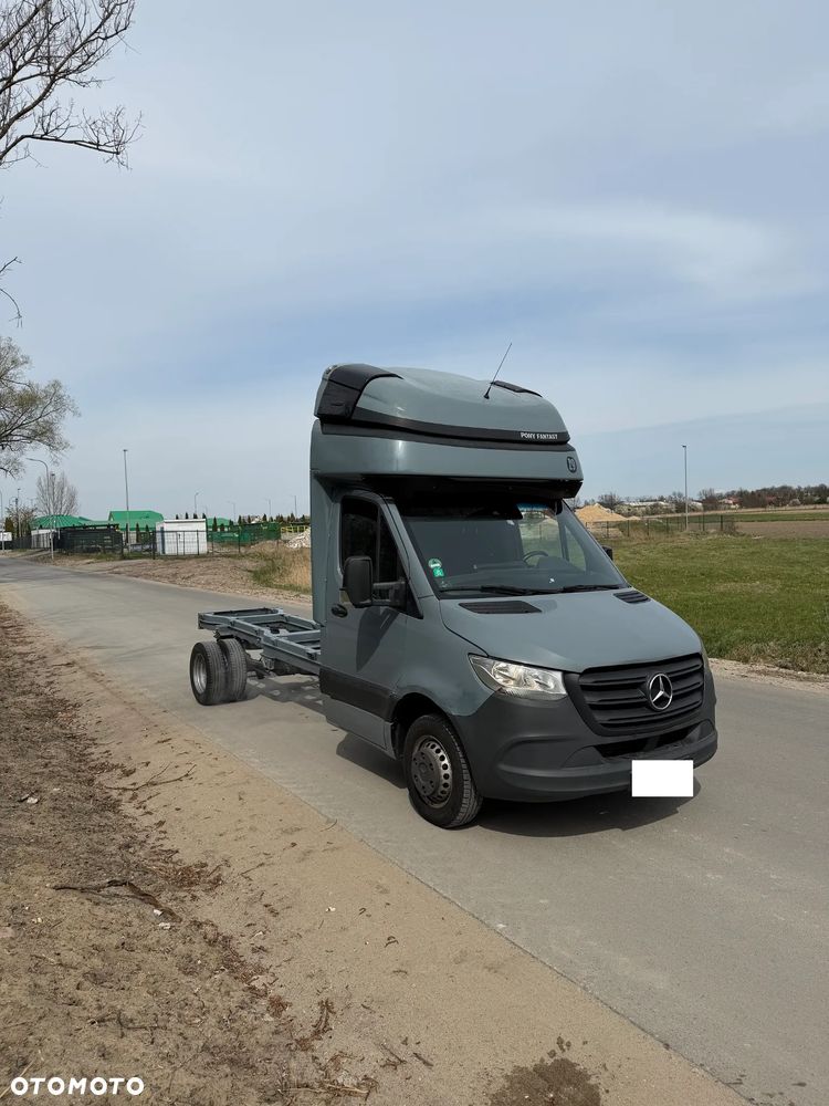 Mercedes-Benz Sprinter 516 CDI - 3