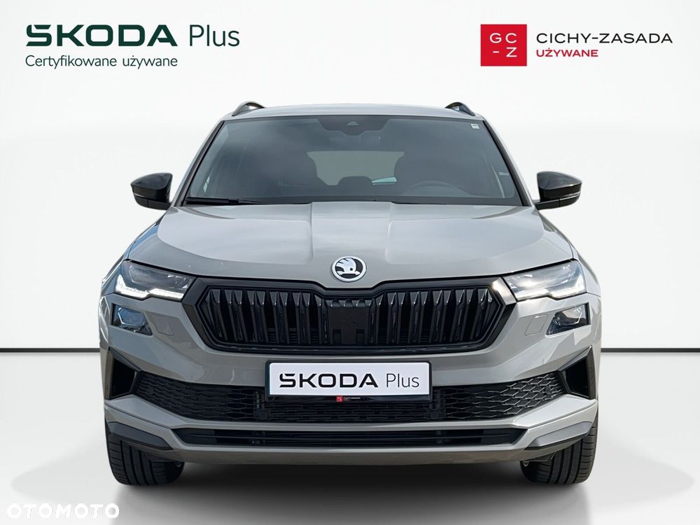 Skoda Karoq 1.5 TSI ACT Sportline DSG - 9