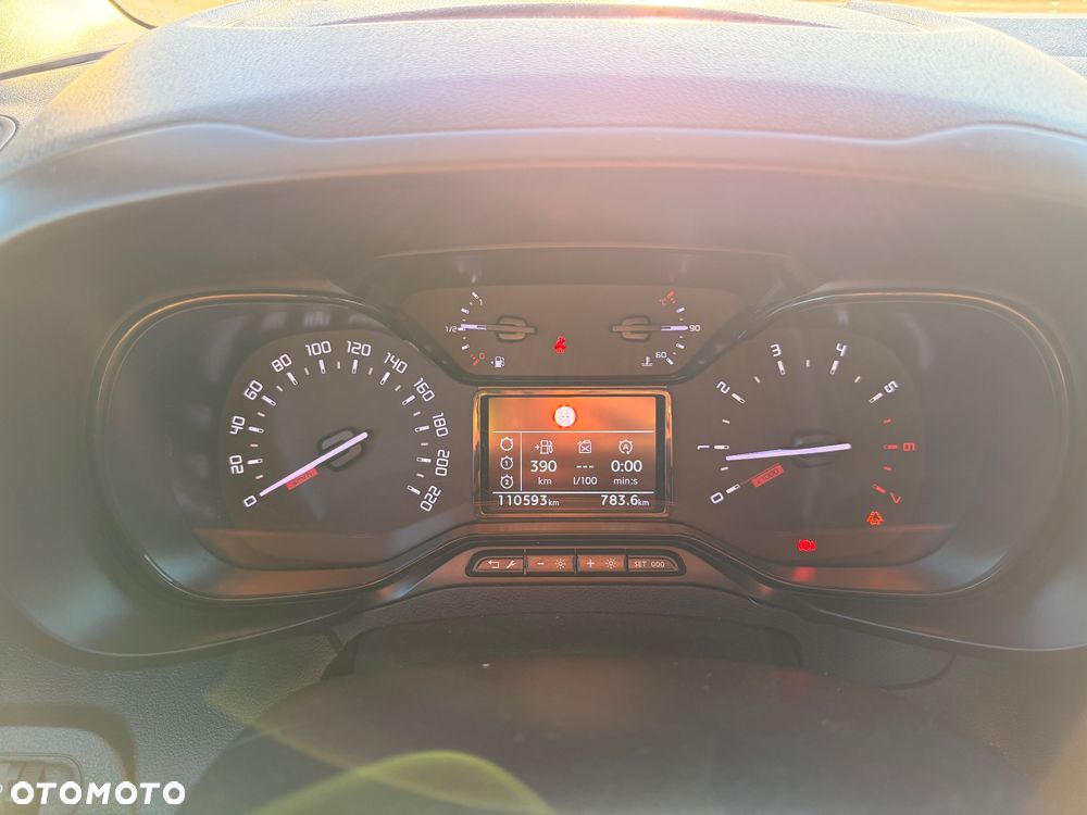 Citroën Berlingo M 1.5 BlueHDI Feel - 4