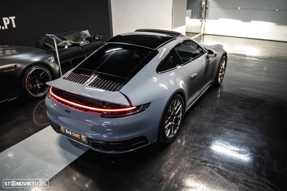 Porsche 911 (992) Carrera PDK - 4