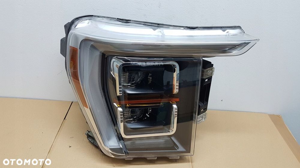 LAMPA PRZÓD PRAWA FORD F150 21- FULL LED USA - 6