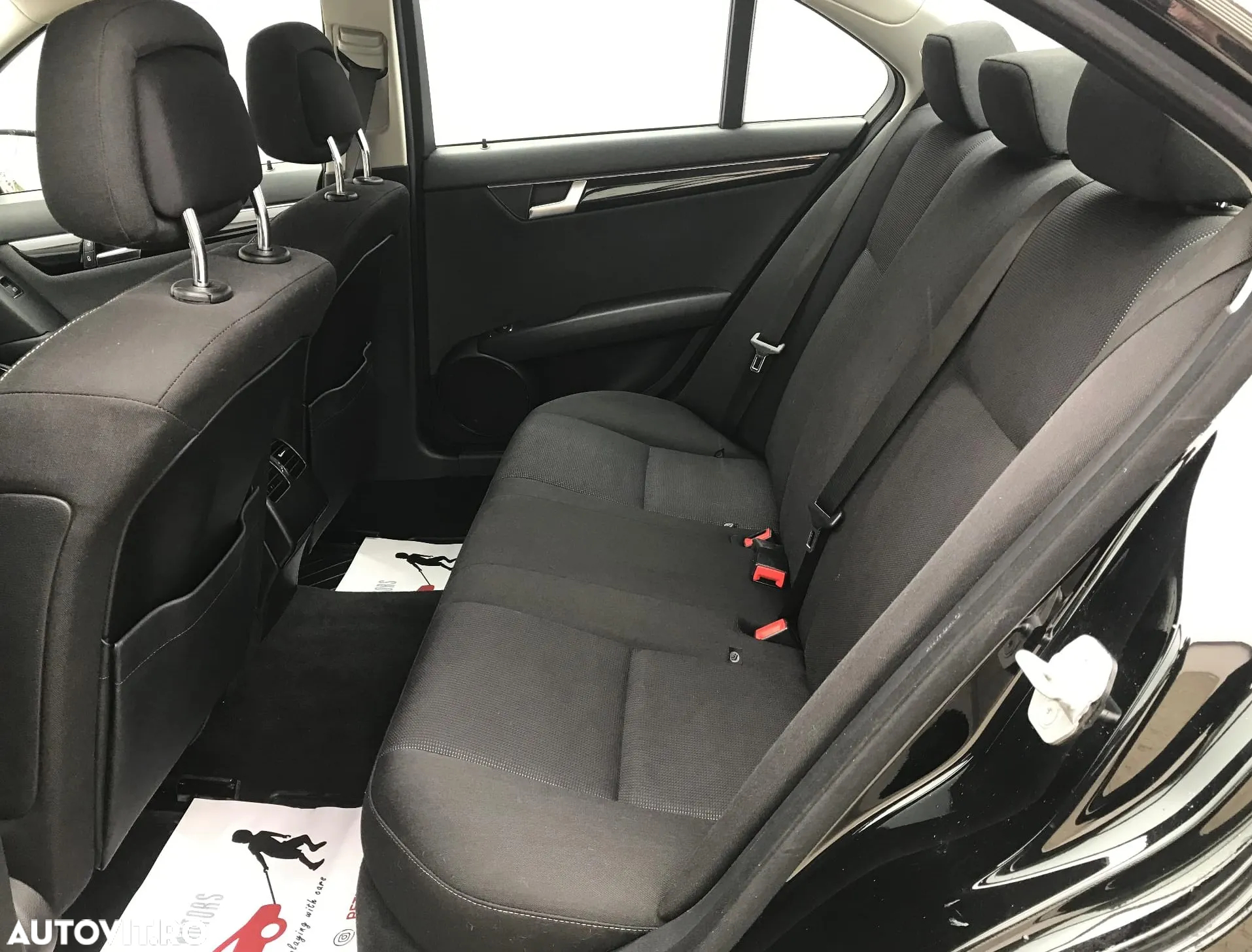 Mercedes-Benz C 220 CDI 7G-TRONIC Edition - 14