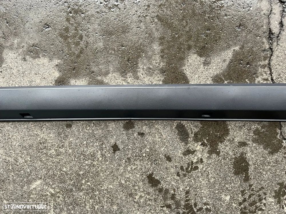 Vw T-Cross - EMBALADEIRA PLASTICO ESQUERDA - Z611 - 3