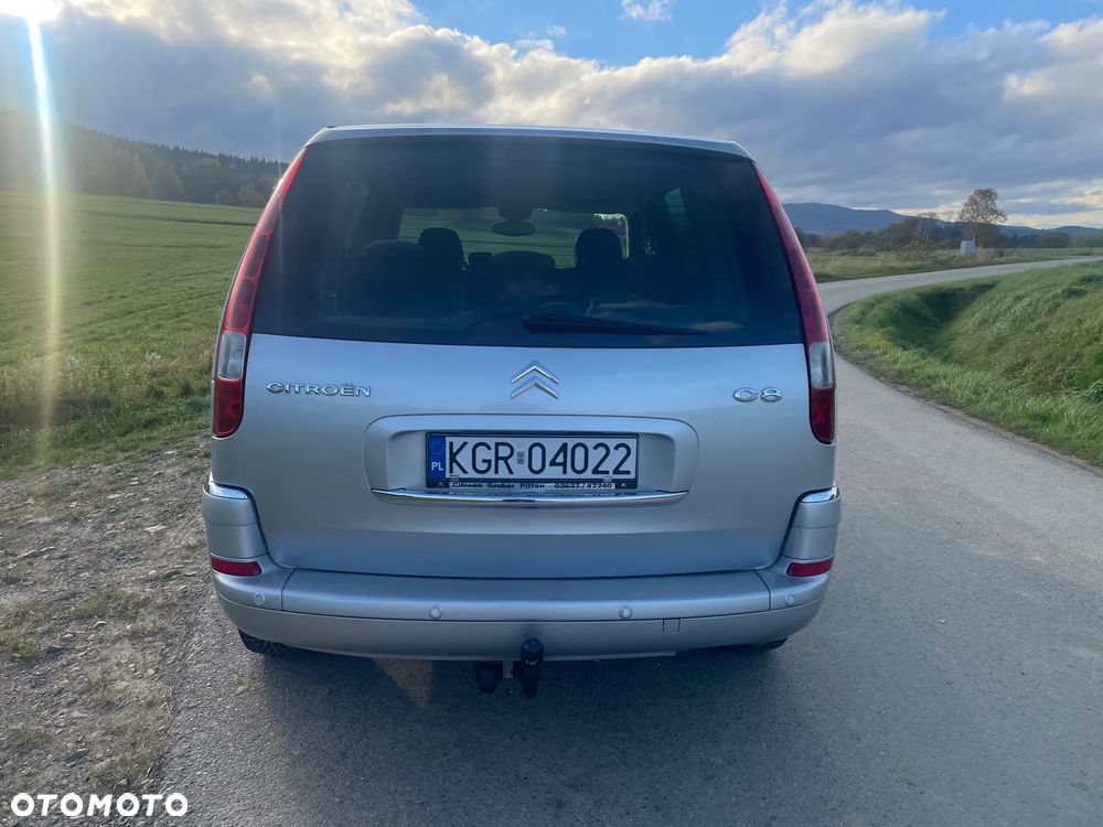 Citroën C8 2.0 HDi Exclusive - 6