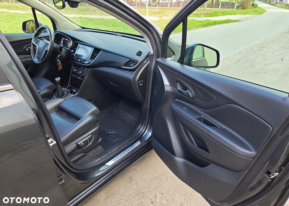Opel Mokka X - 20