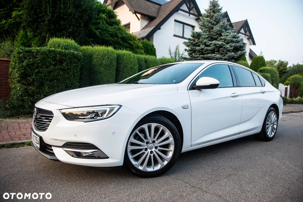Opel Insignia 1.5 Direct InjectionTurbo Business Edition - 1