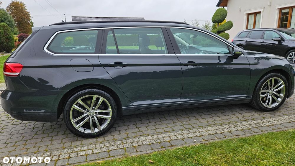 Volkswagen Passat 2.0 TDI BMT Comfortline - 7