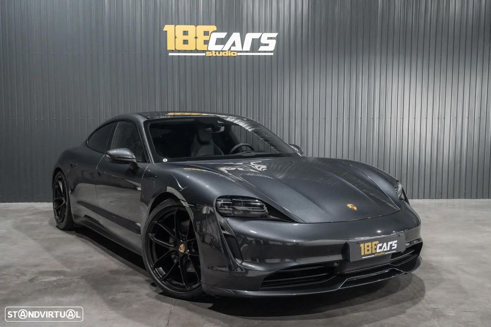 Porsche Taycan 4 - 35