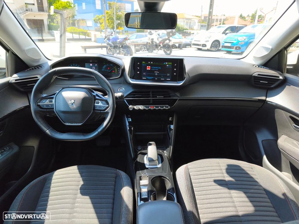 Peugeot e-208 50 kWh Active Pack - 12