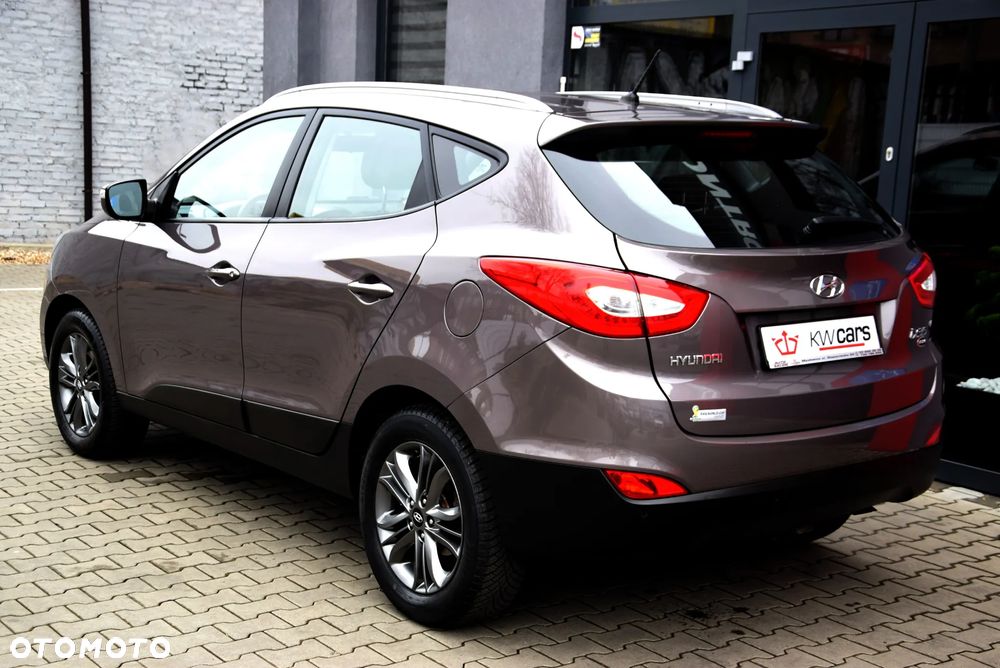 Hyundai ix35 1.6 GDI Style 2WD - 11