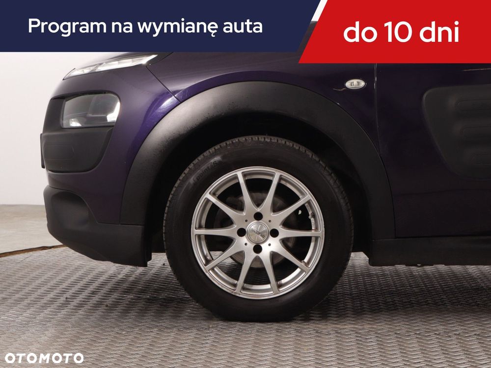 Citroën C4 Cactus - 14