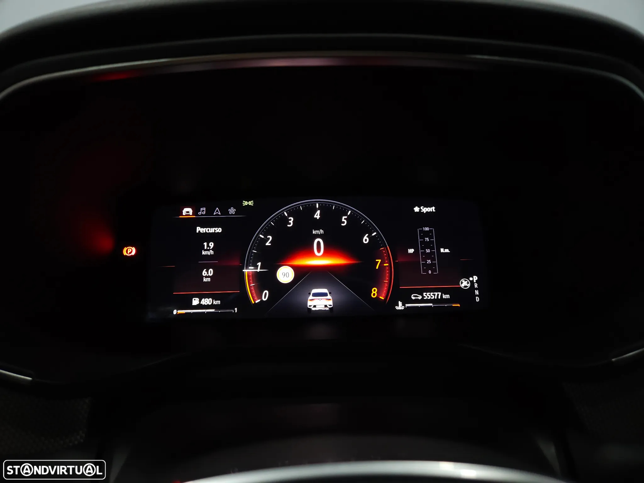 Renault Arkana TCe Mild Hybrid 140 EDC Techno - 15