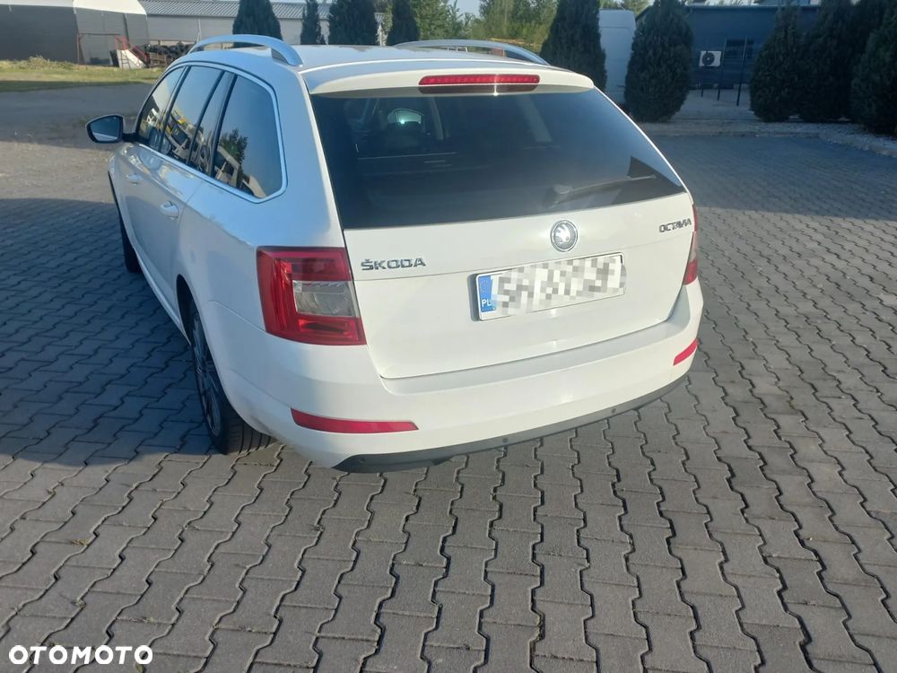 Skoda Octavia 1.6 TDI Ambition - 5