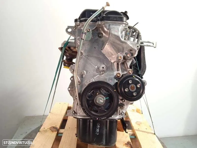 Motor MITSUBISHI SPACE STAR (A00) 1.2 DE 2014 Ref: 3A92 - 3