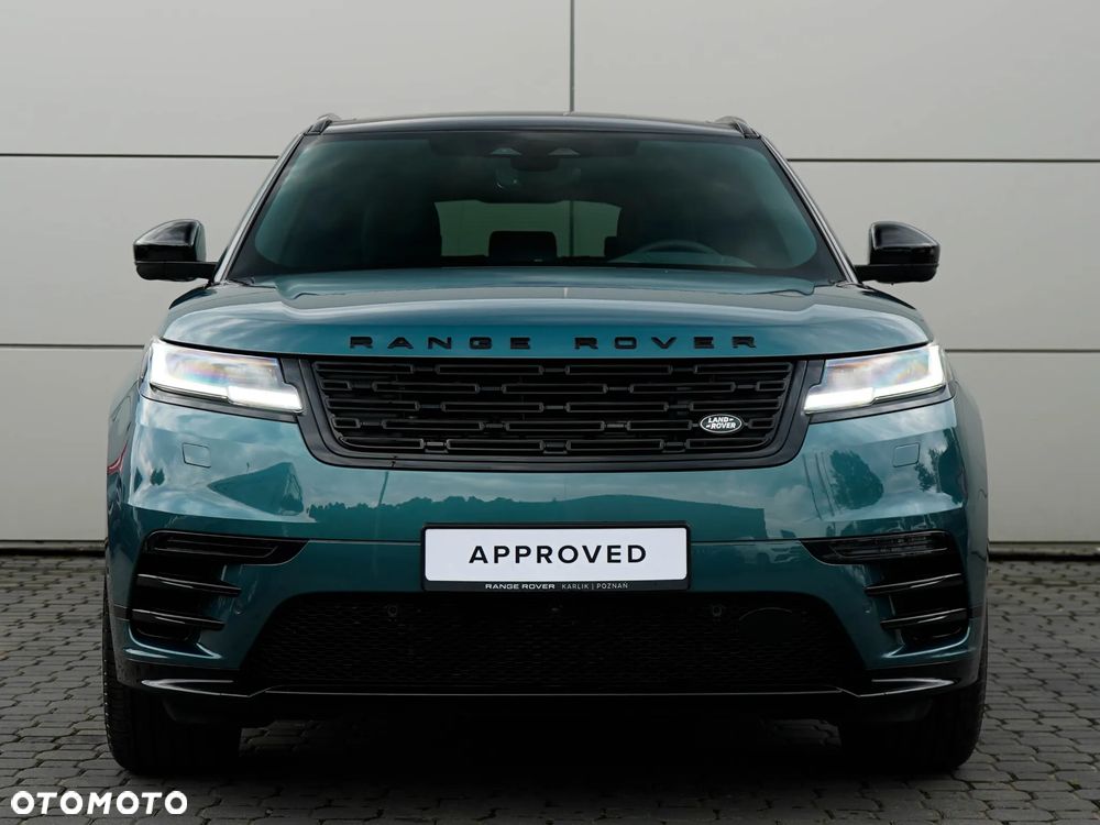 Land Rover Range Rover Velar 3.0 P400 mHEV Belgravia Edition - 3