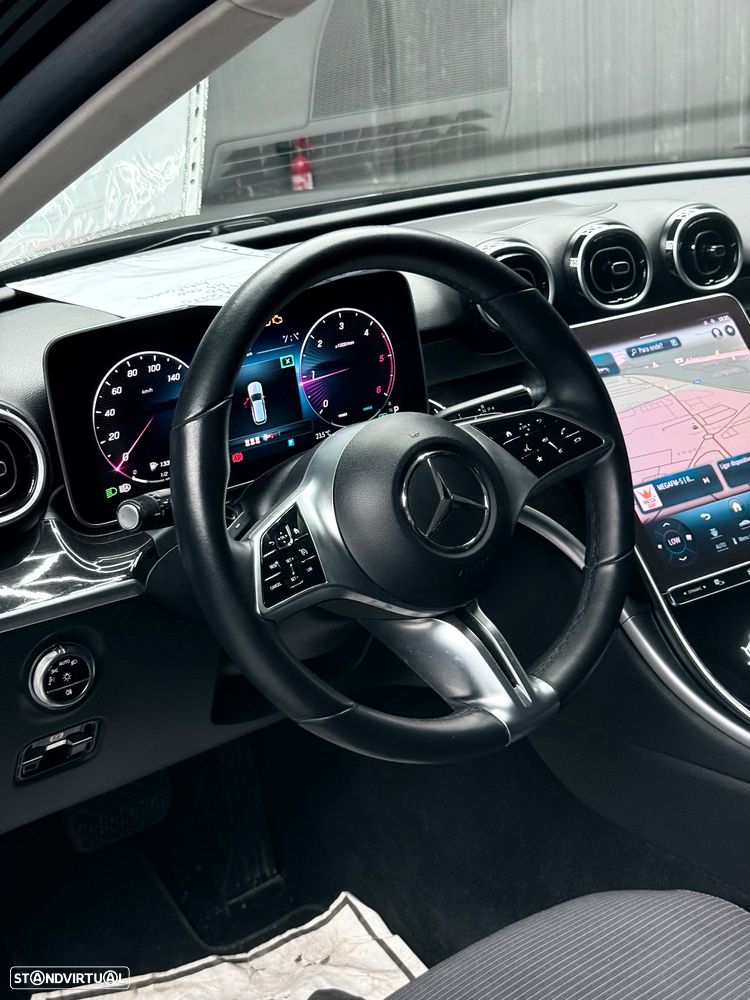 Mercedes-Benz C 220 d Avantgarde - 40