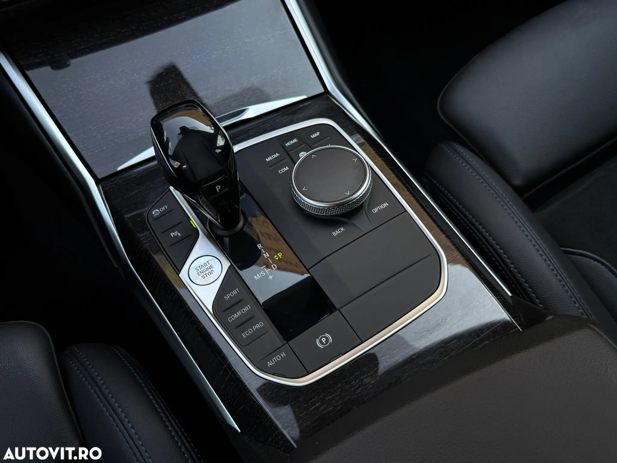 BMW Seria 3 320d AT MHEV - 10