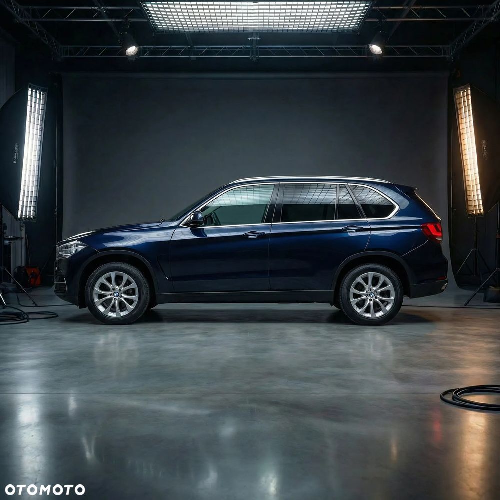 BMW X5 xDrive25d Sport-Aut - 3