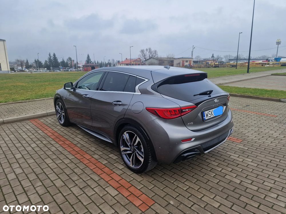 Infiniti Q30 2.2d DCT Premium Tech - 27