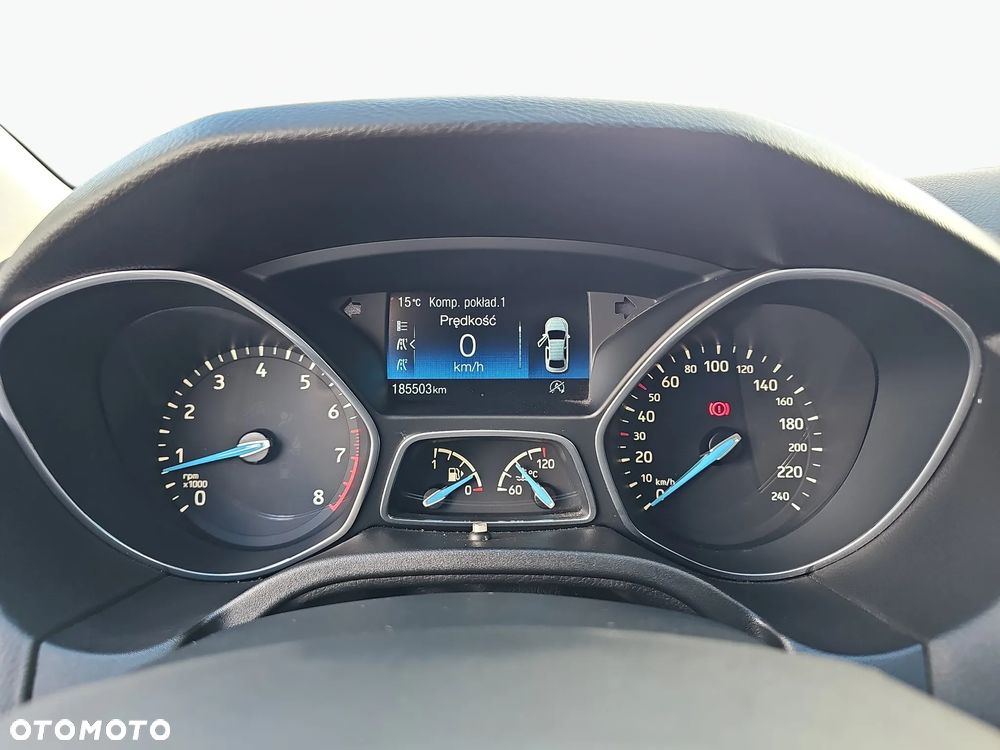 Ford Focus 1.5 EcoBoost Trend Edition Business - 19