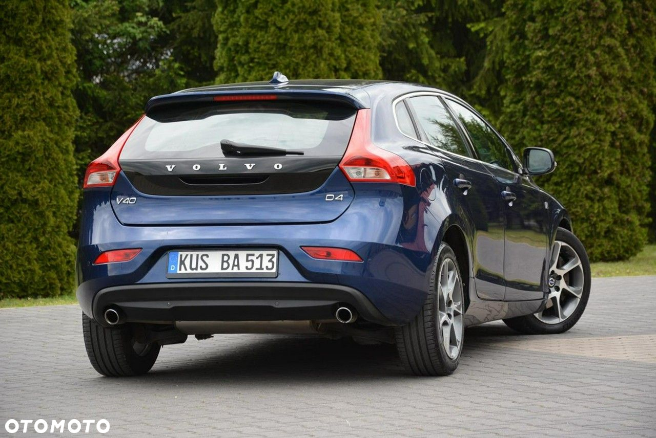 Volvo V40 D4 Ocean Race - 15