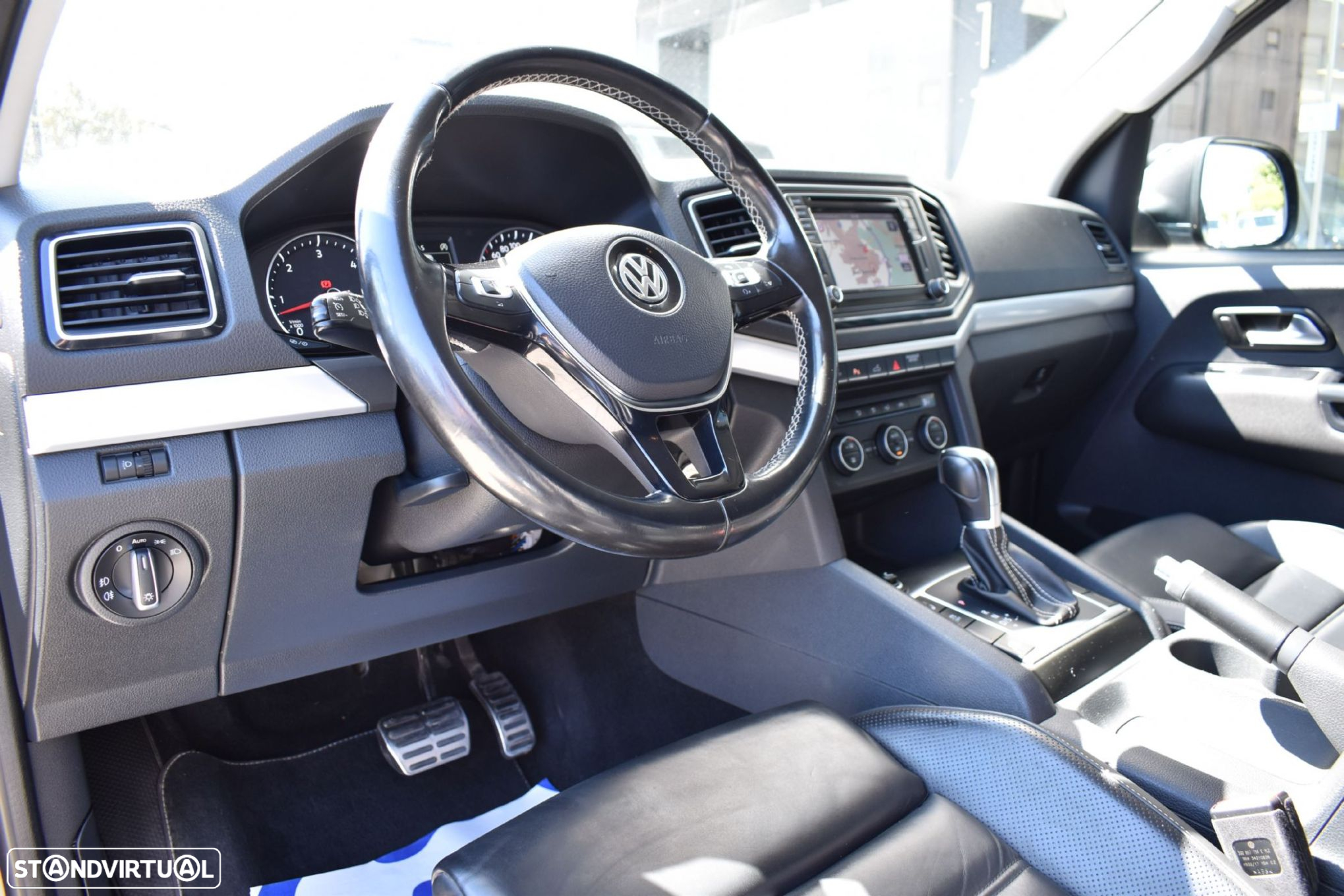 VW Amarok 3.0 TDI CD Highline Plus 4Motion Aut. - 22