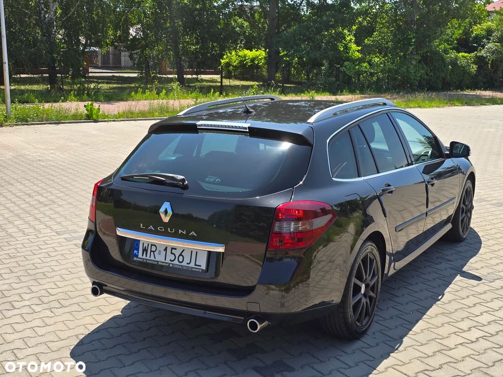 Renault Laguna 2.0 dCi Initiale ESM - 5