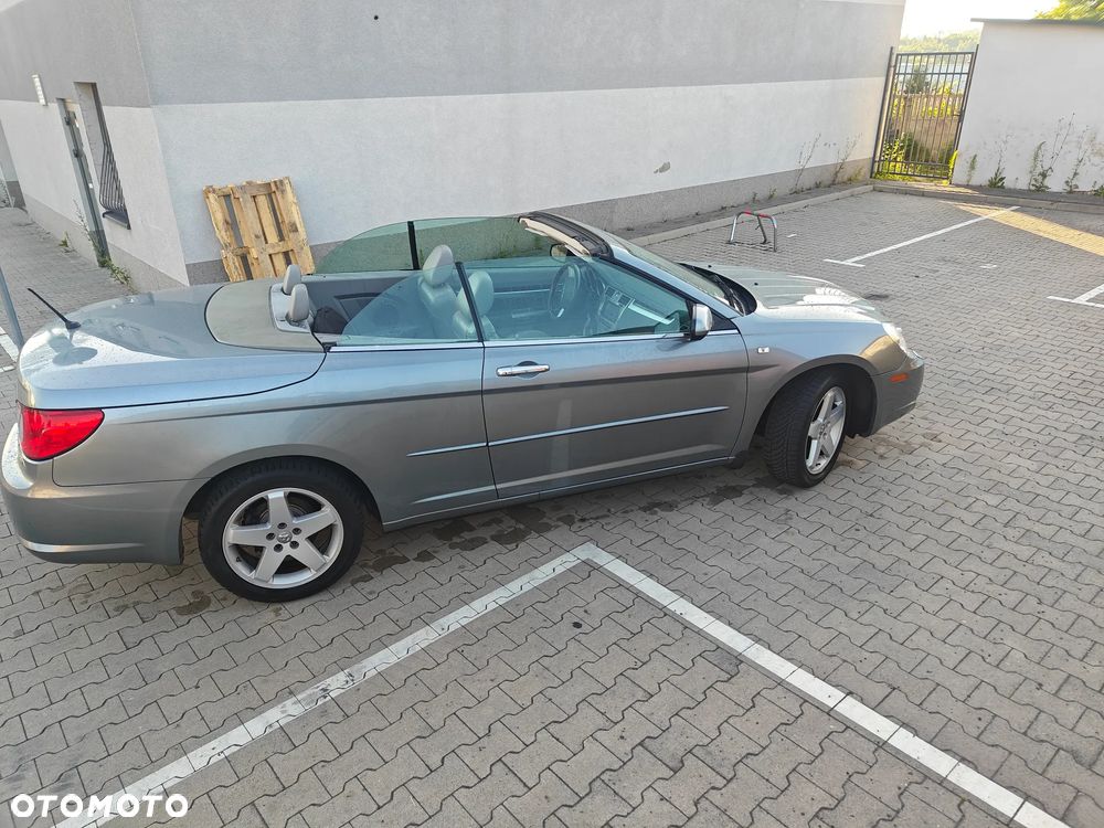 Chrysler Sebring 2.0 CRD Limited Hard-Top - 2