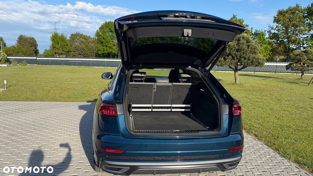 Audi Q8 50 TDI mHEV Quattro Tiptronic - 13