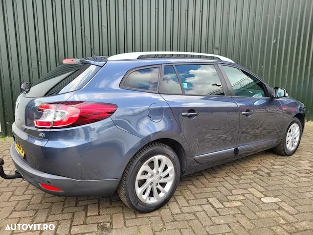 Renault Megane ENERGY dCi 110 LIMITED - 16