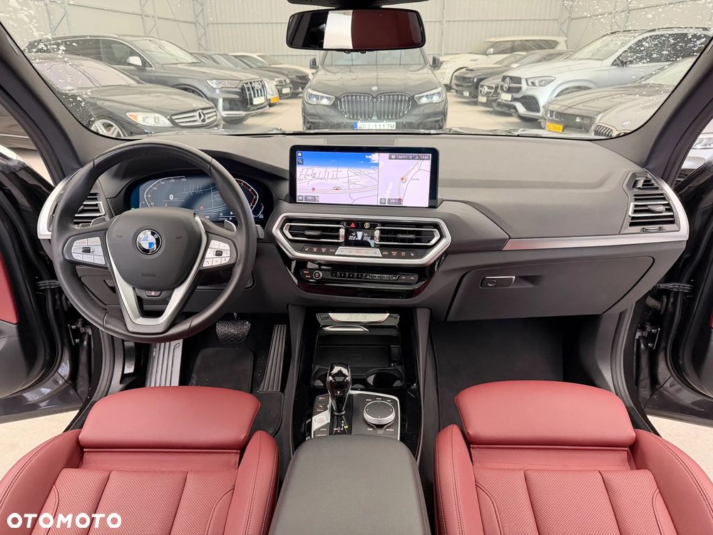 BMW X3 xDrive30i M Sport Edition - 7