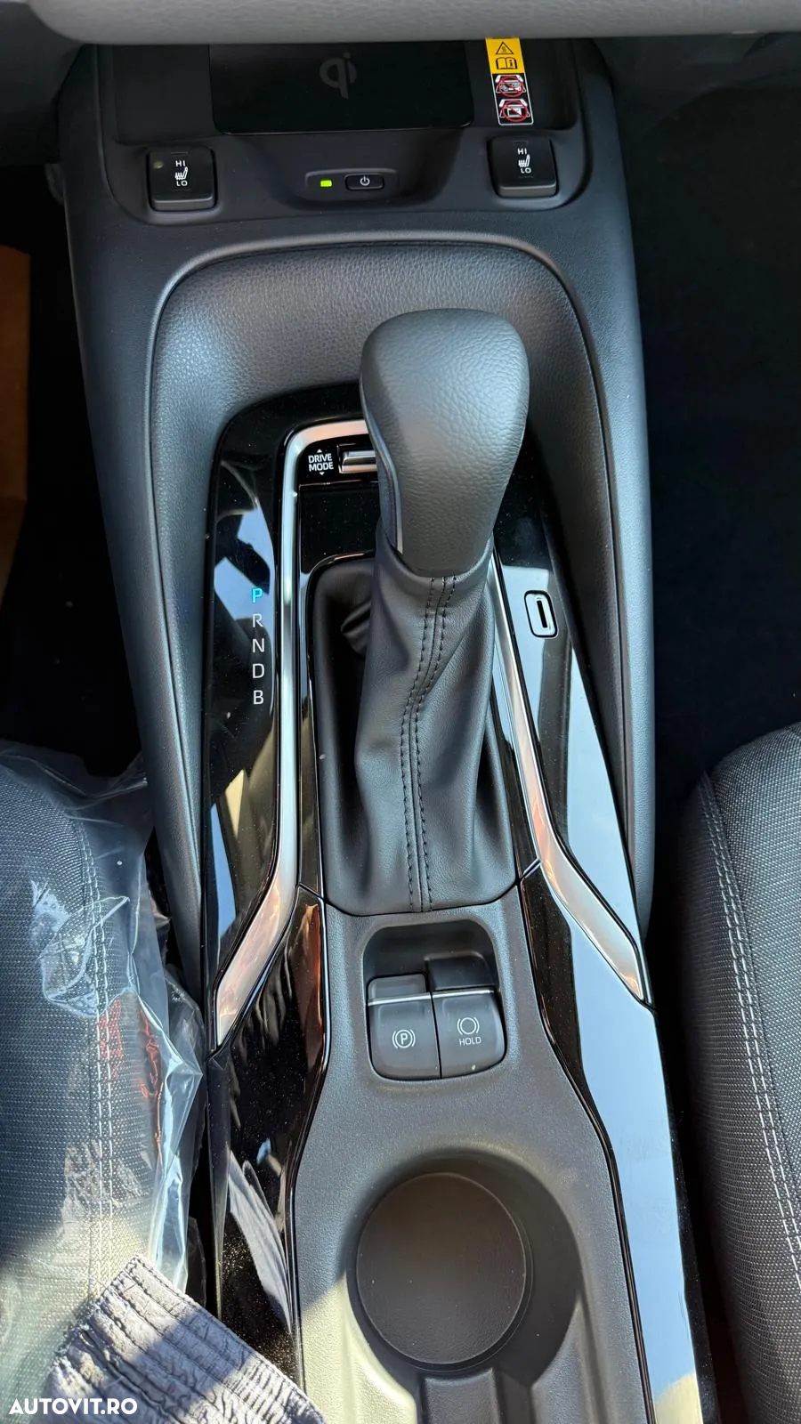 Toyota Corolla 1.8 HSD Dynamic - 23