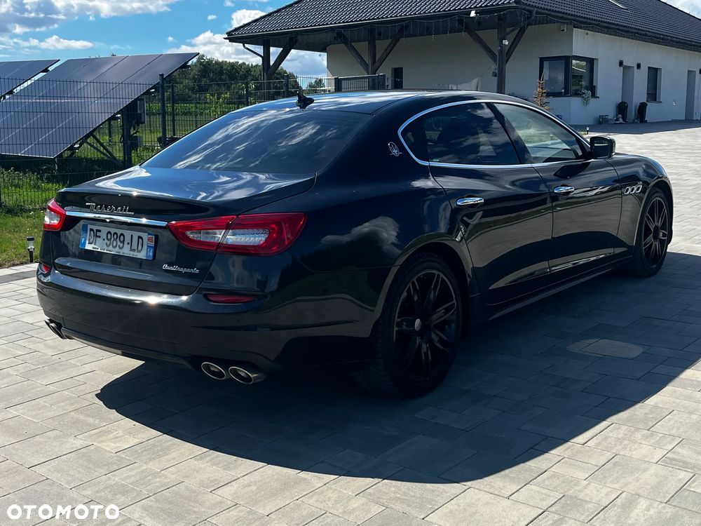Maserati Quattroporte D GranSport - 6